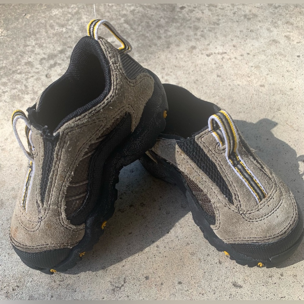 Timberland toddler shoes